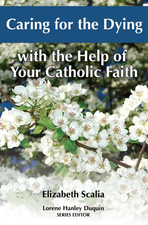 Cover of the book Caring for the Dying with the Help of Your Catholic Faith by Elizabeth Scalia, Our Sunday Visitor