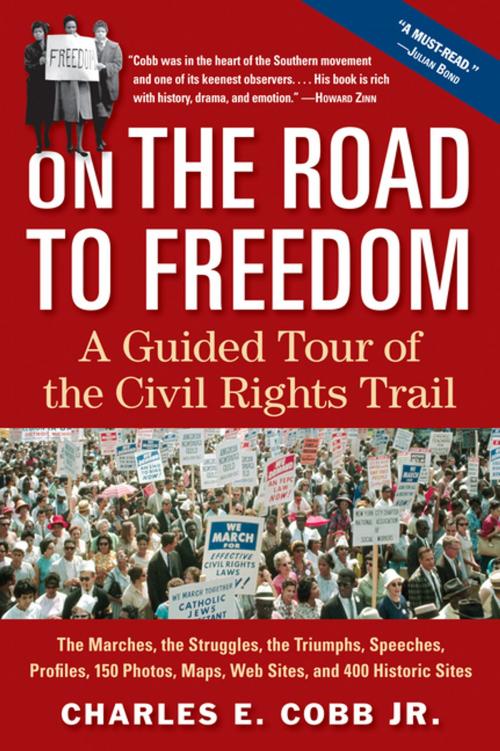 Cover of the book On the Road to Freedom by Charles E. Cobb Jr., Algonquin Books