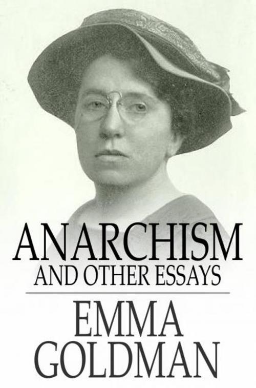 Cover of the book Anarchism and Other Essays by Emma Goldman, The Floating Press