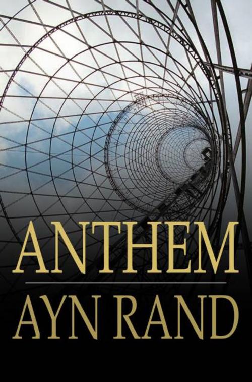 Cover of the book Anthem by Ayn Rand, The Floating Press