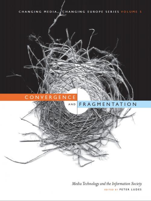 Cover of the book Convergence and Fragmentation by , Intellect Books Ltd