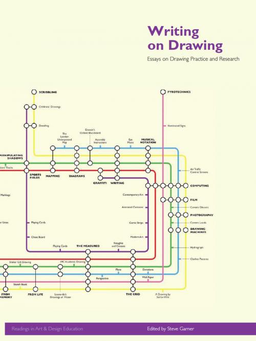 Cover of the book Writing on Drawing by , Intellect Books Ltd