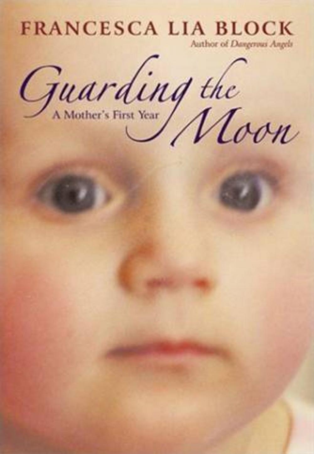 Big bigCover of Guarding the Moon