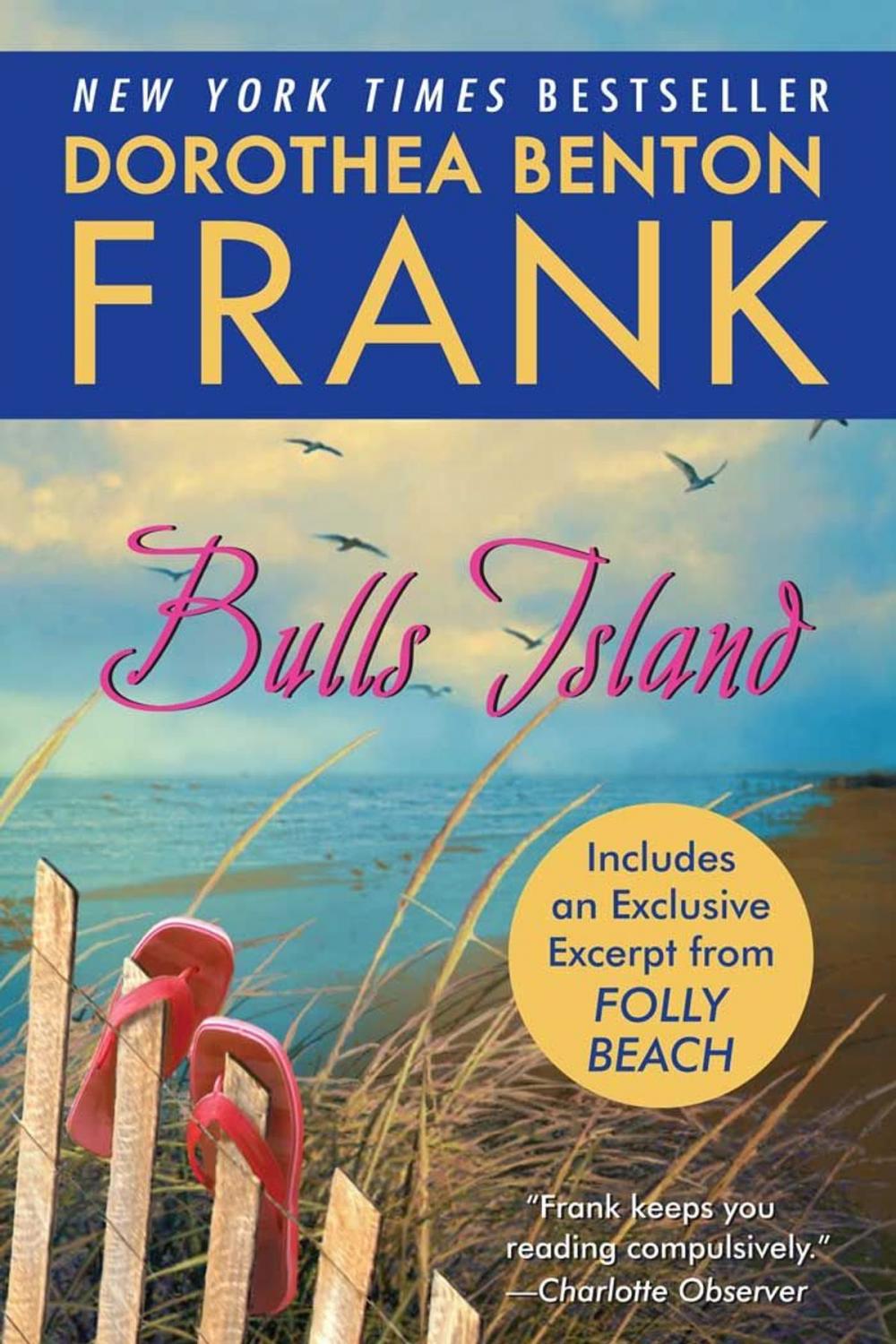 Big bigCover of Bulls Island