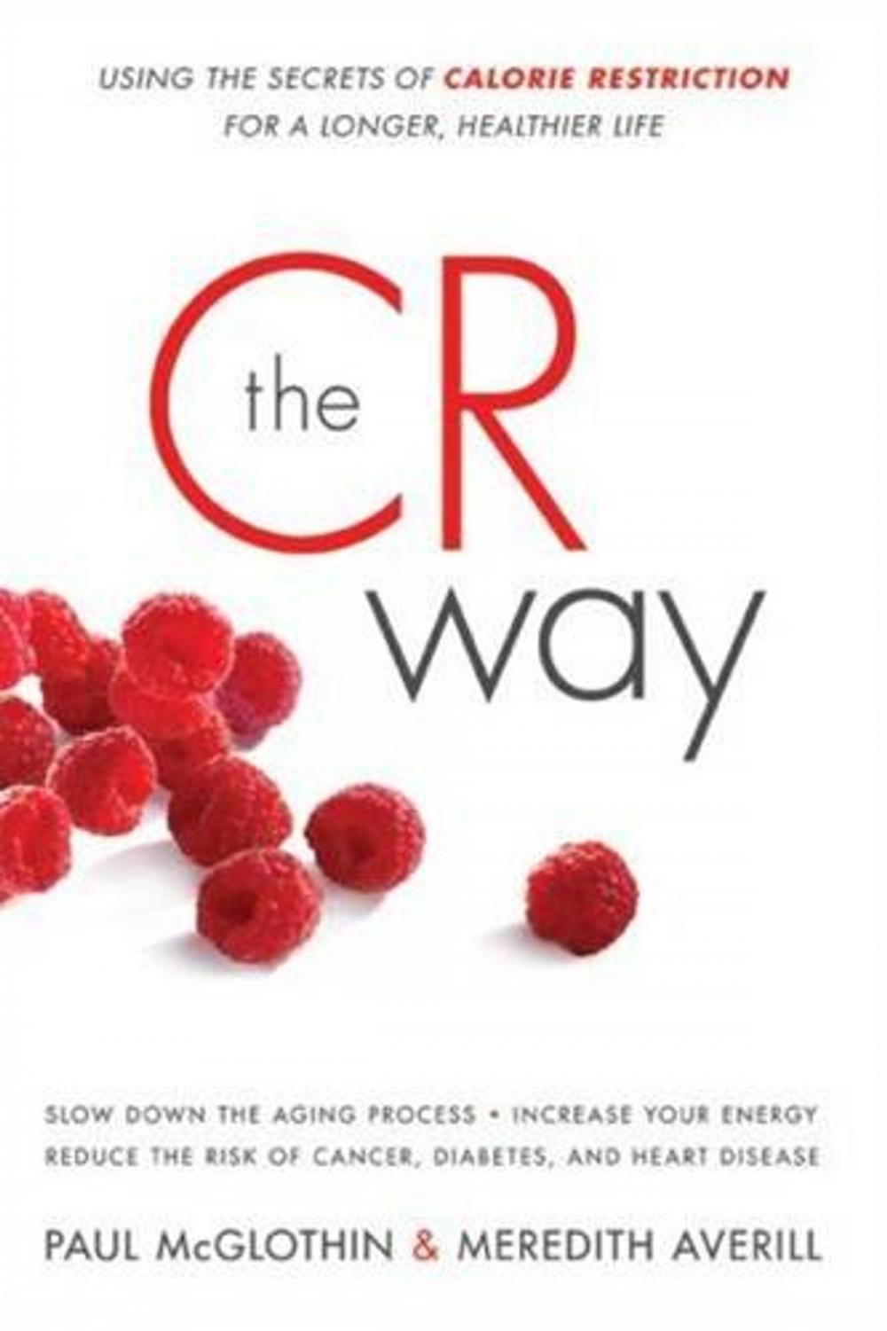 Big bigCover of The CR Way