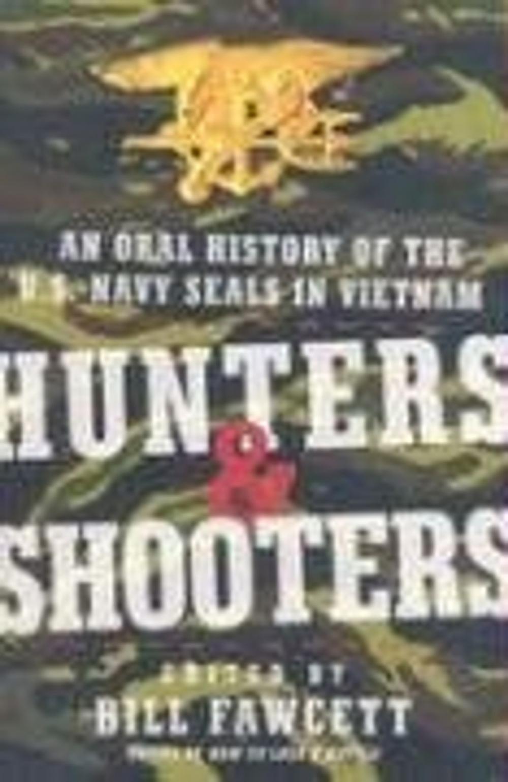 Big bigCover of Hunters & Shooters