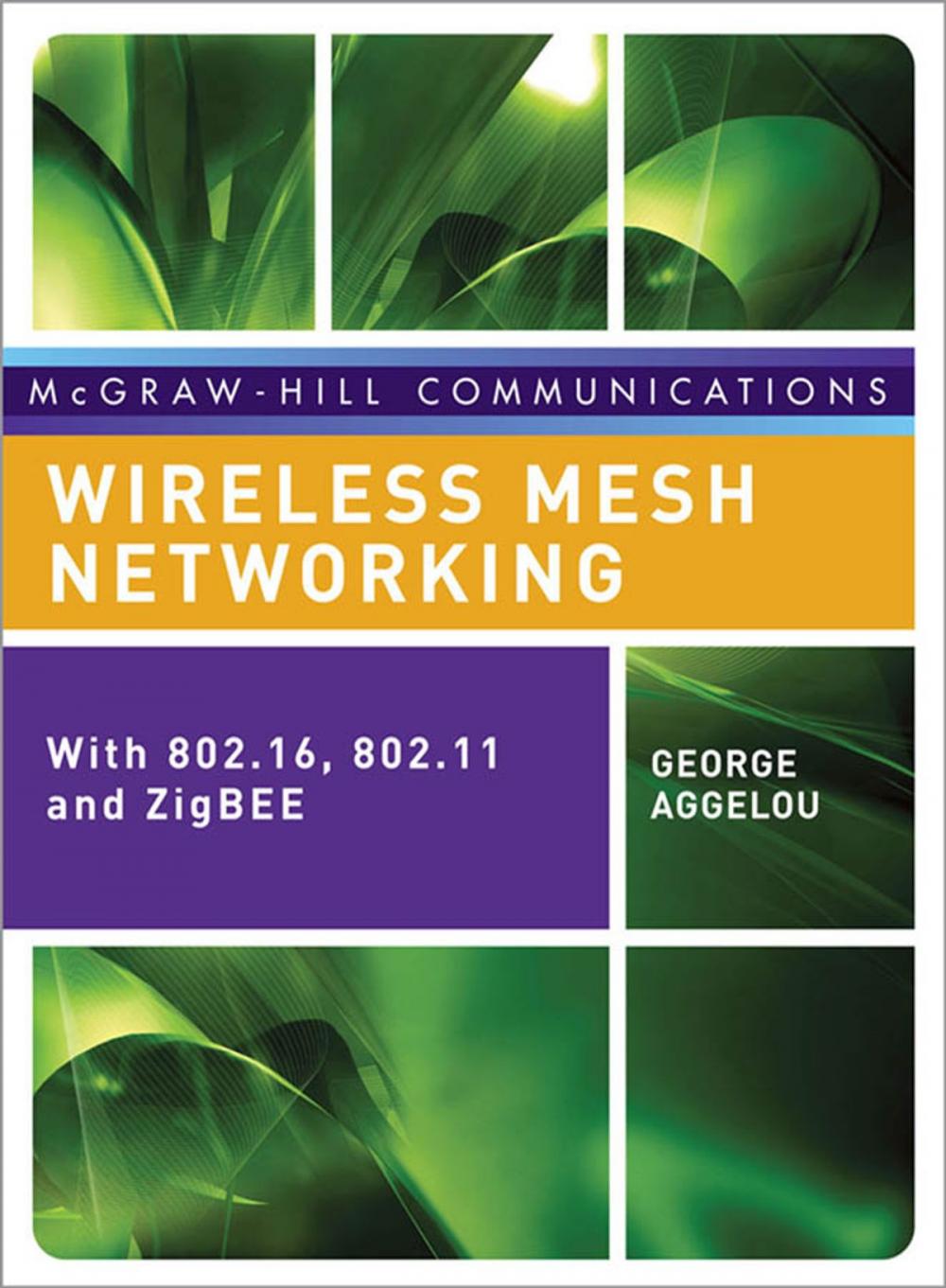 Big bigCover of Wireless Mesh Networking