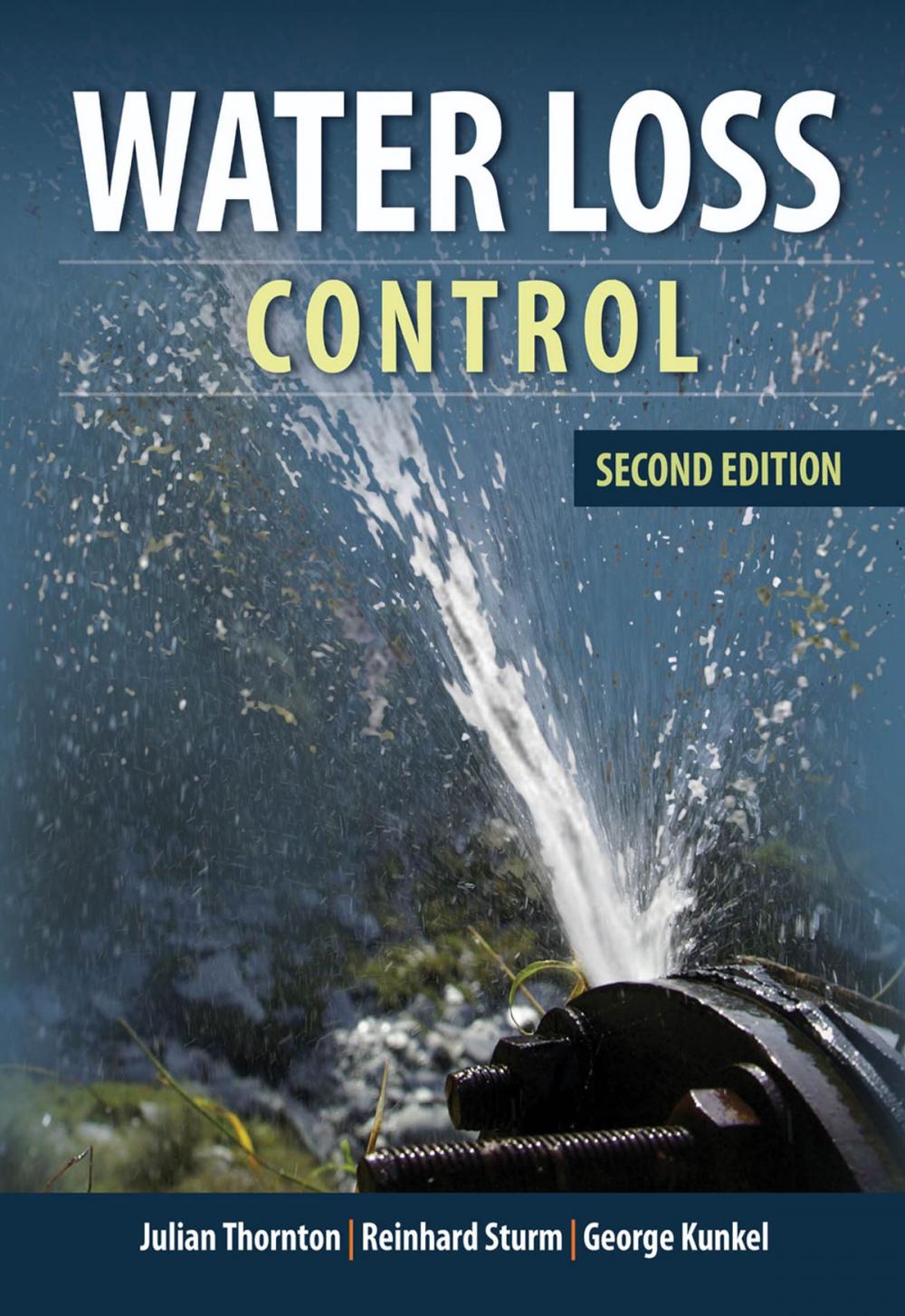 Big bigCover of Water Loss Control