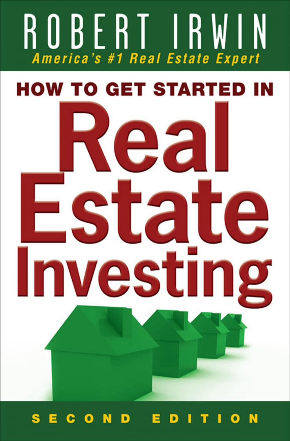 Big bigCover of How to Get Started in Real Estate Investing