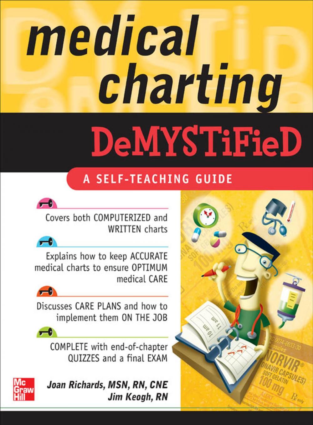 Big bigCover of Medical Charting Demystified