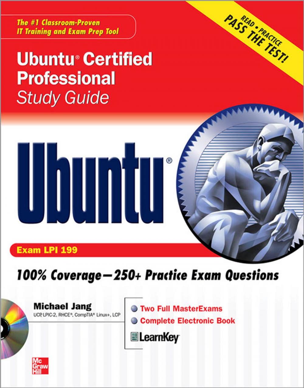 Big bigCover of Ubuntu Certified Professional Study Guide (Exam LPI 199)