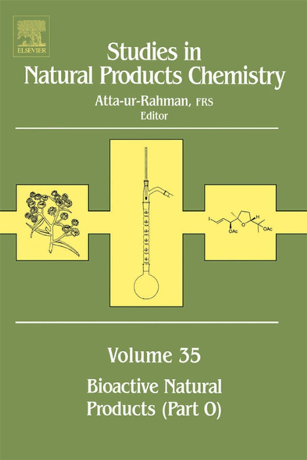 Big bigCover of Studies in Natural Products Chemistry