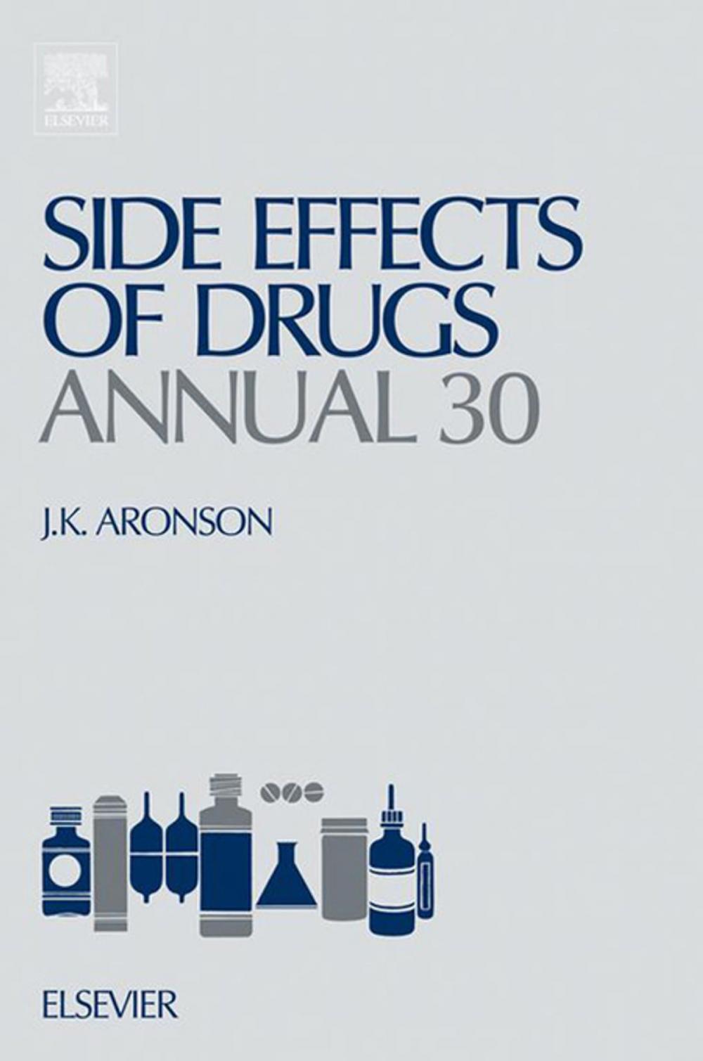 Big bigCover of Side Effects of Drugs Annual