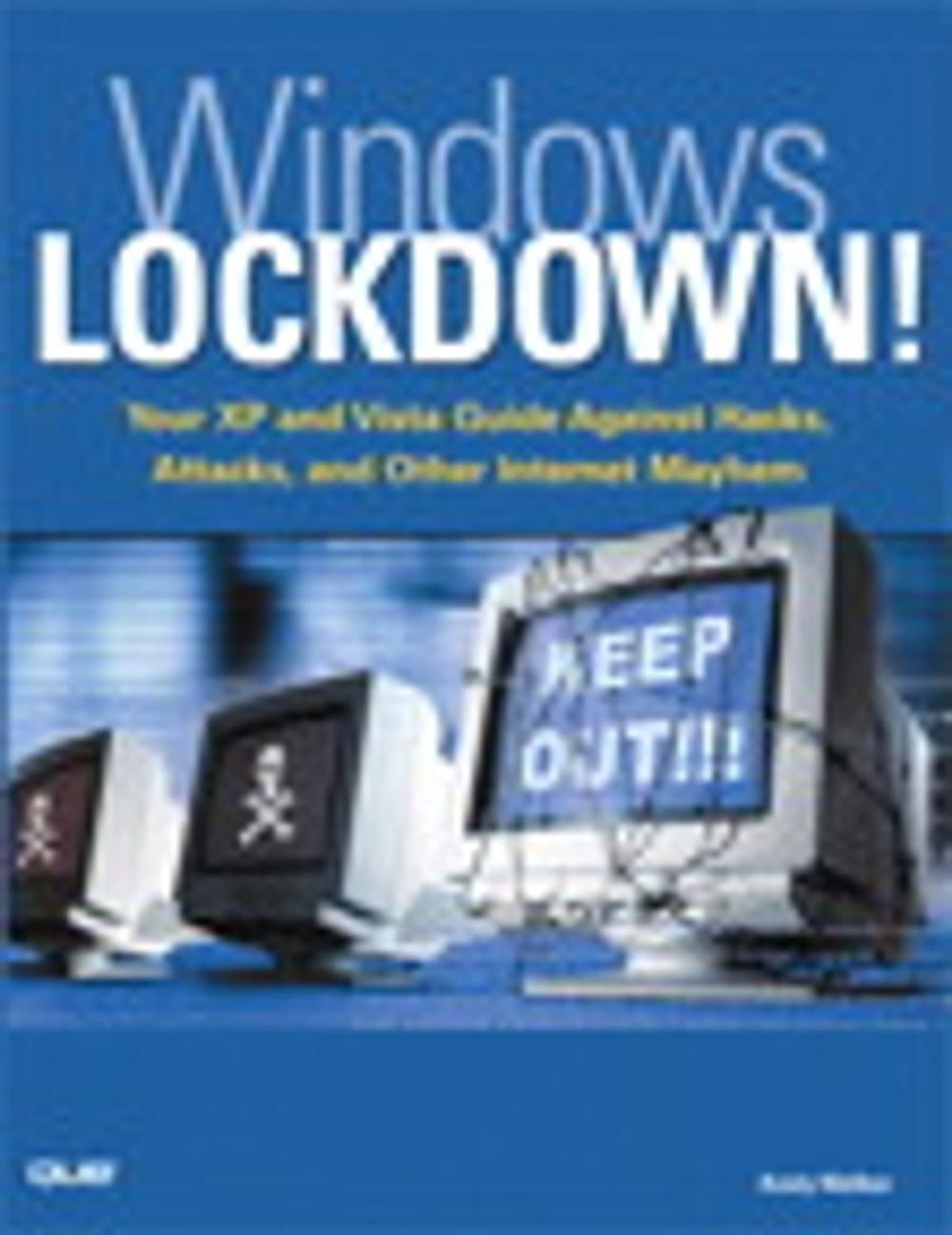 Big bigCover of Windows Lockdown!