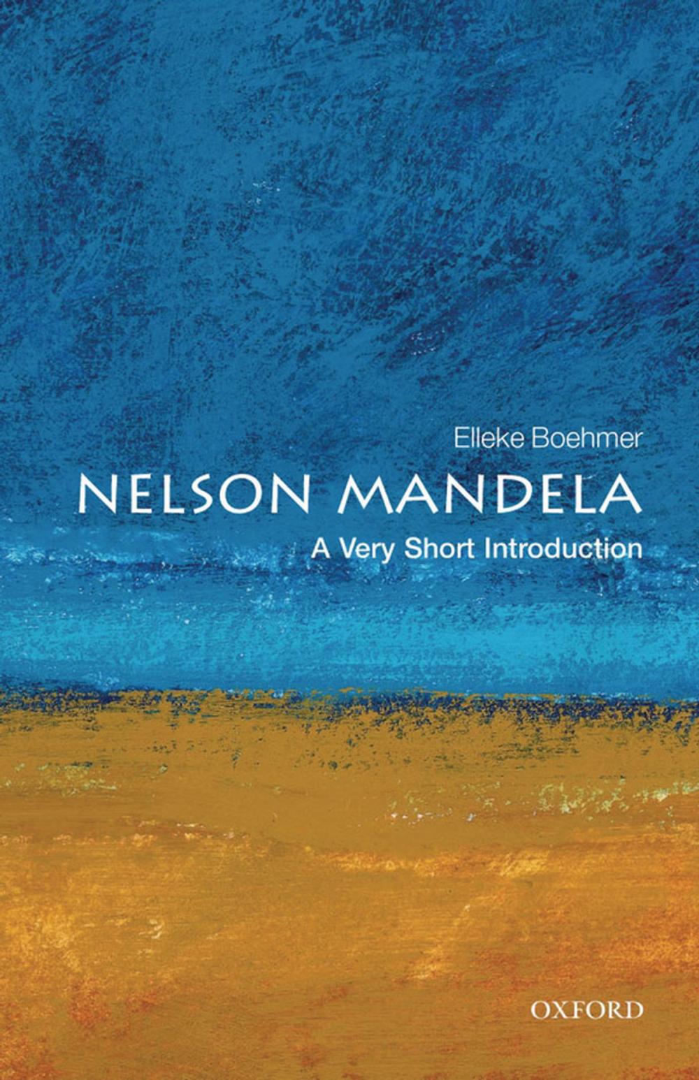 Big bigCover of Nelson Mandela: A Very Short Introduction