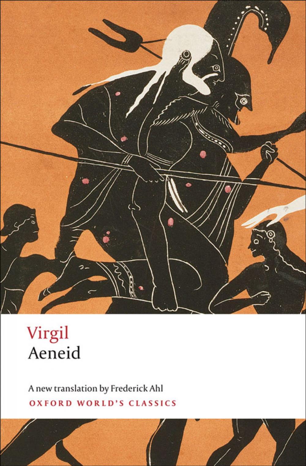 Big bigCover of Aeneid