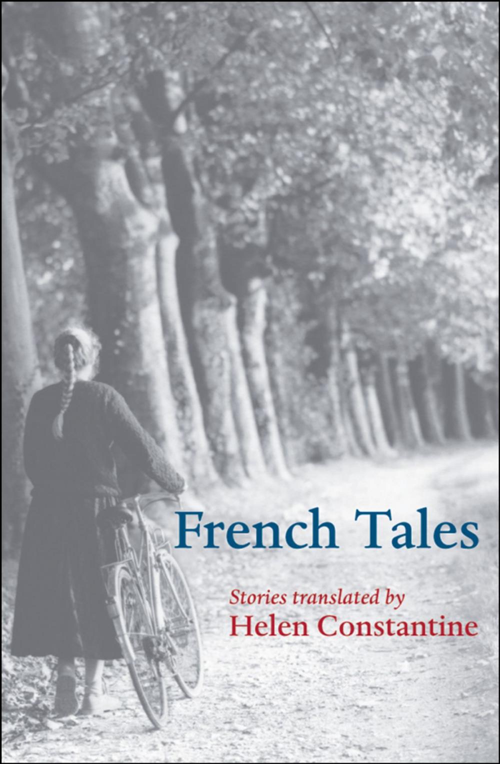 Big bigCover of French Tales