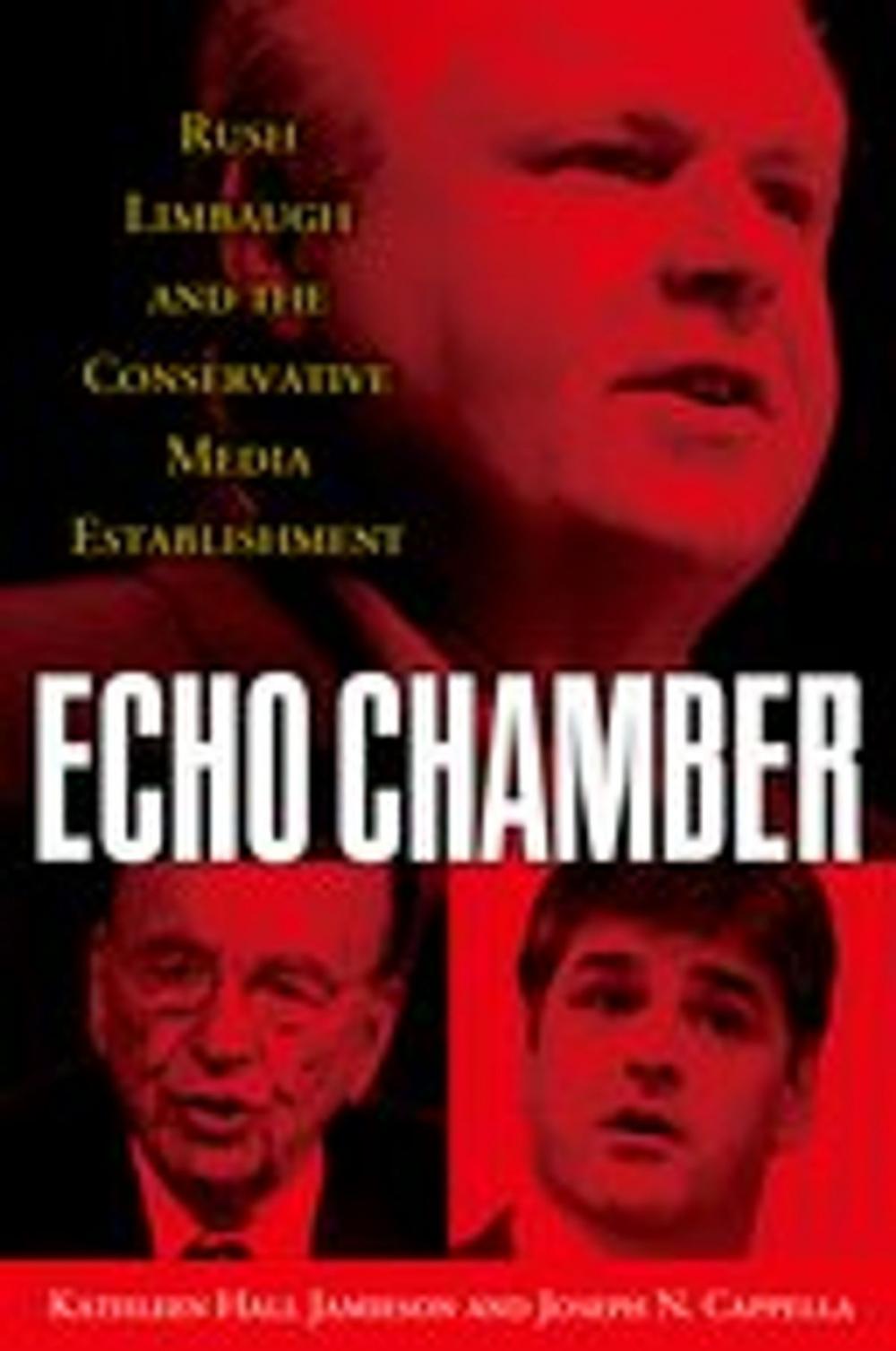 Big bigCover of Echo Chamber