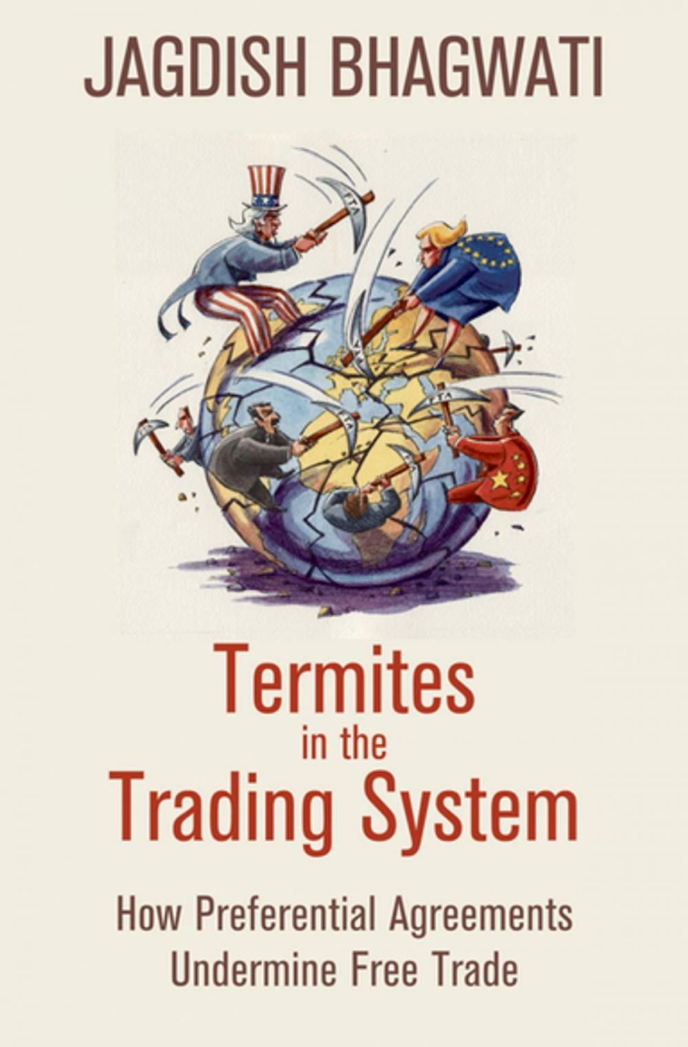Big bigCover of Termites in the Trading System