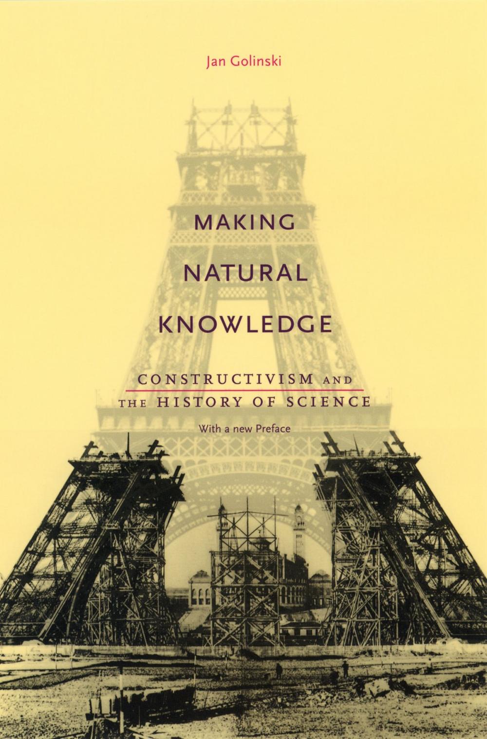 Big bigCover of Making Natural Knowledge