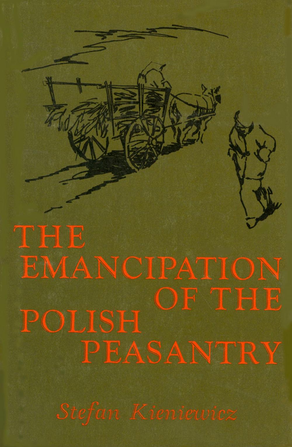 Big bigCover of Emancipation of the Polish Peasantry