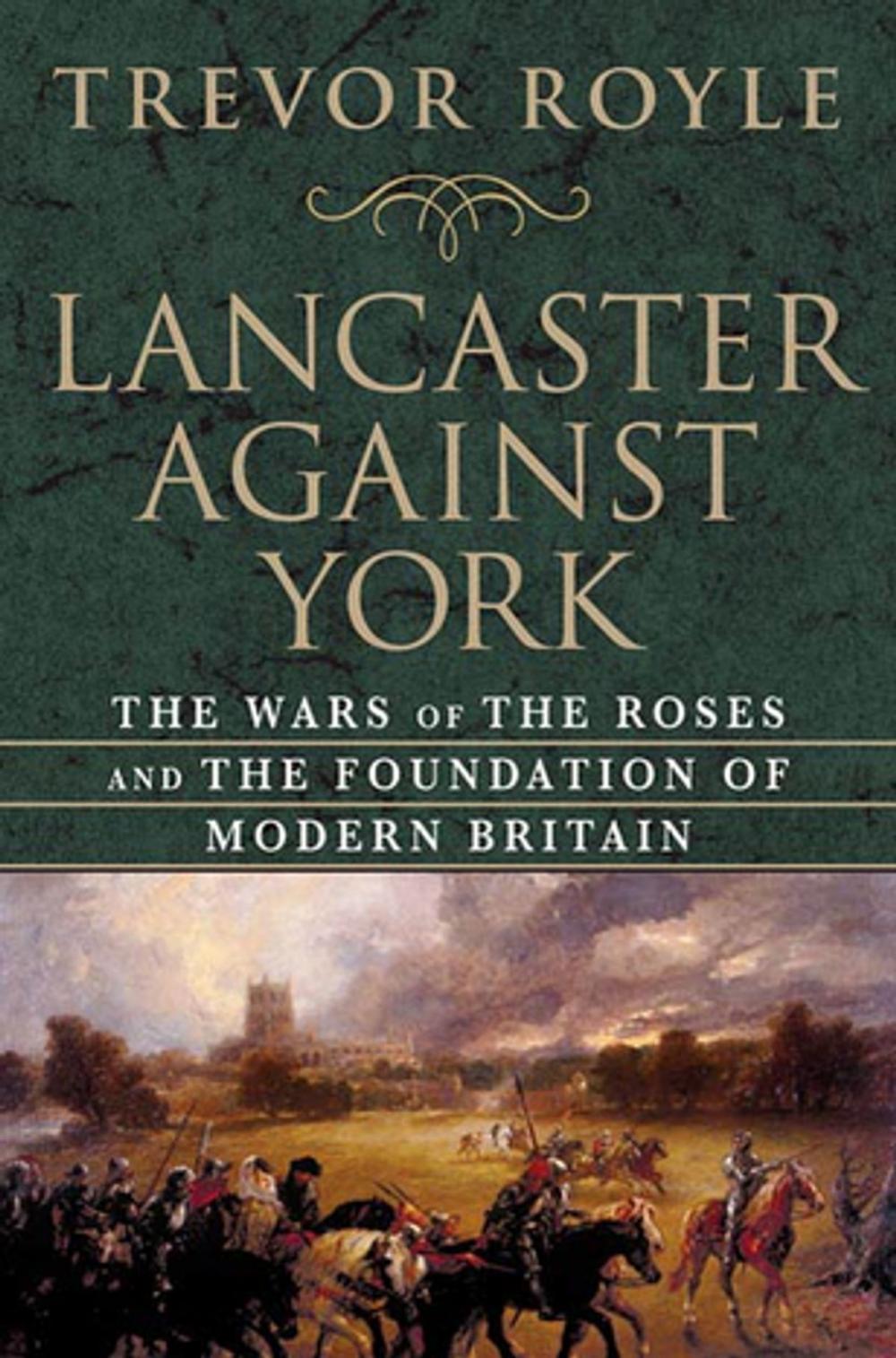 Big bigCover of Lancaster Against York