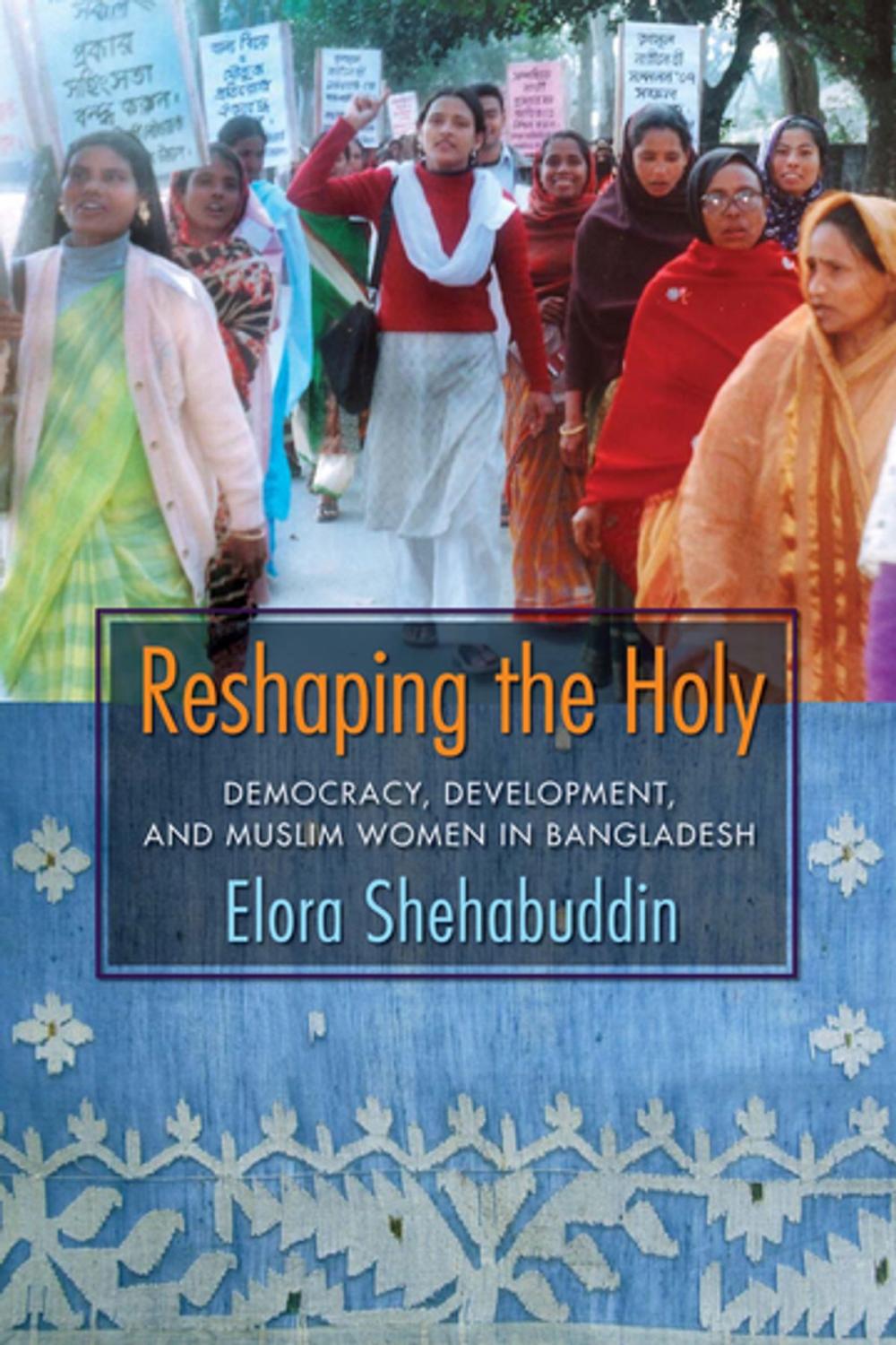 Big bigCover of Reshaping the Holy