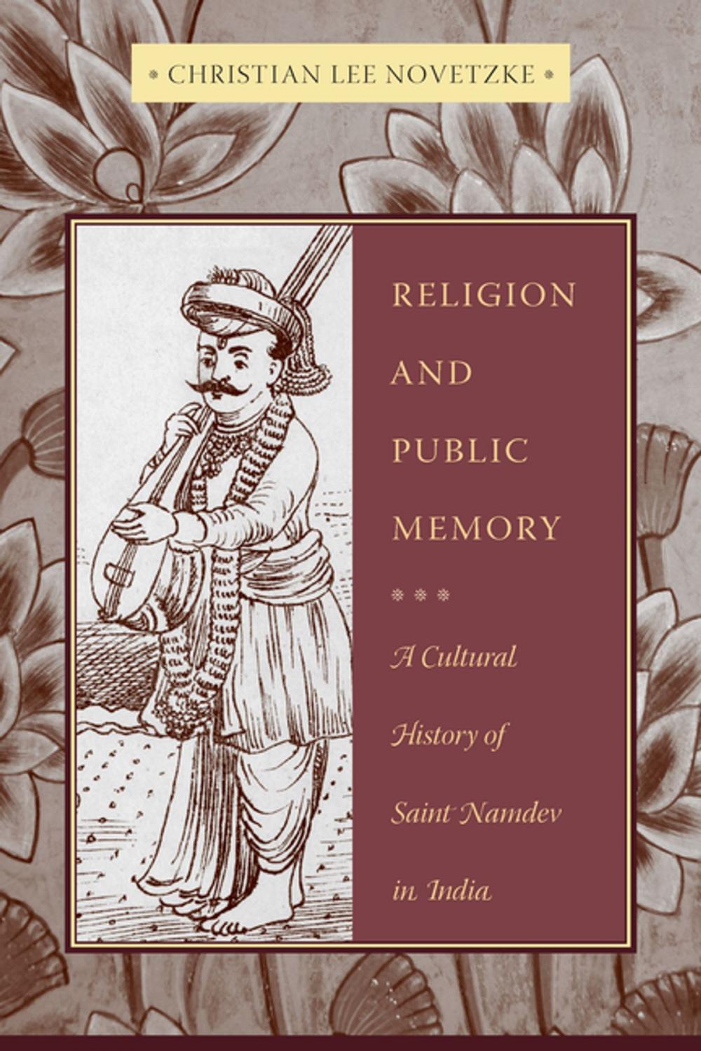 Big bigCover of Religion and Public Memory