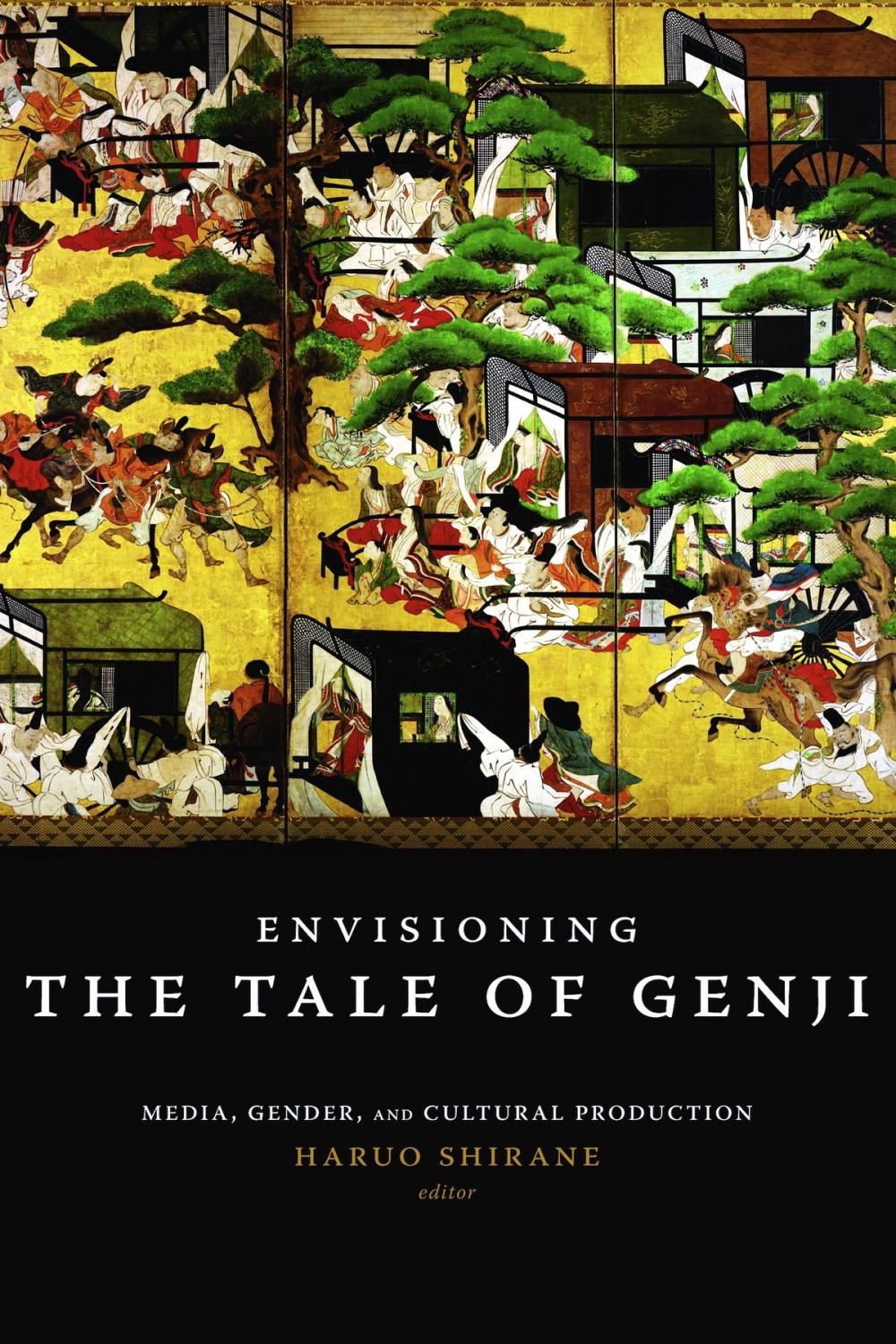 Big bigCover of Envisioning The Tale of Genji