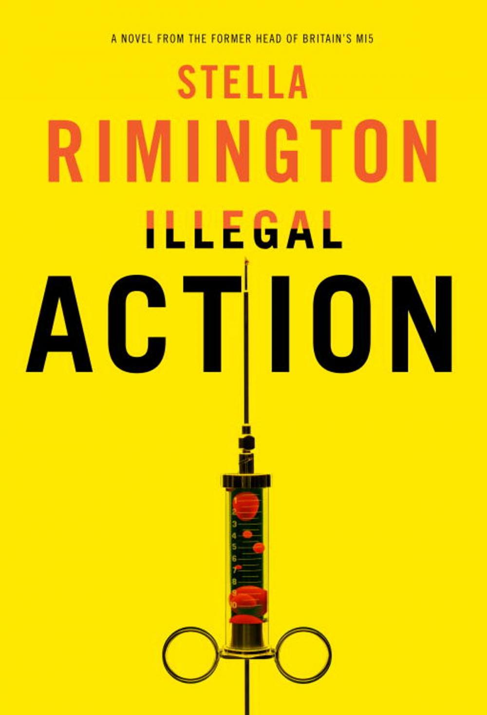 Big bigCover of Illegal Action