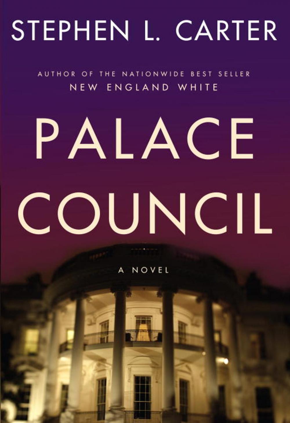 Big bigCover of Palace Council