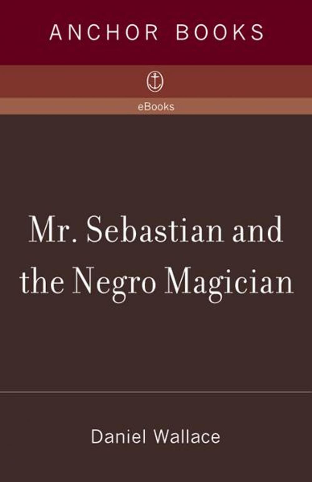 Big bigCover of Mr. Sebastian and the Negro Magician