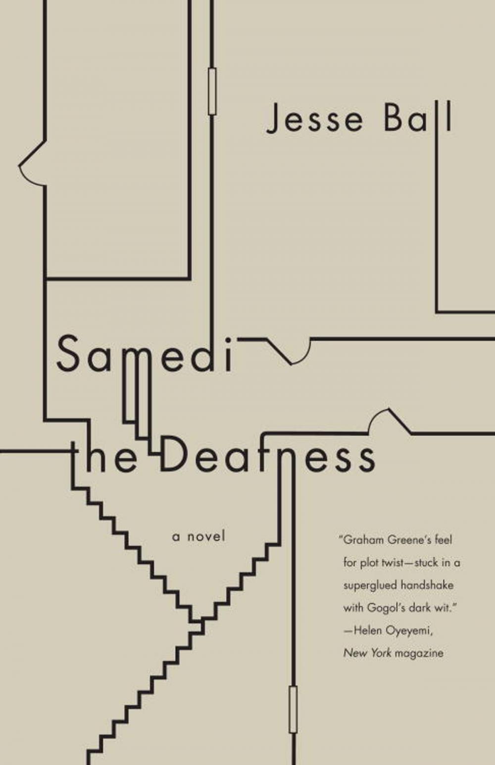 Big bigCover of Samedi the Deafness