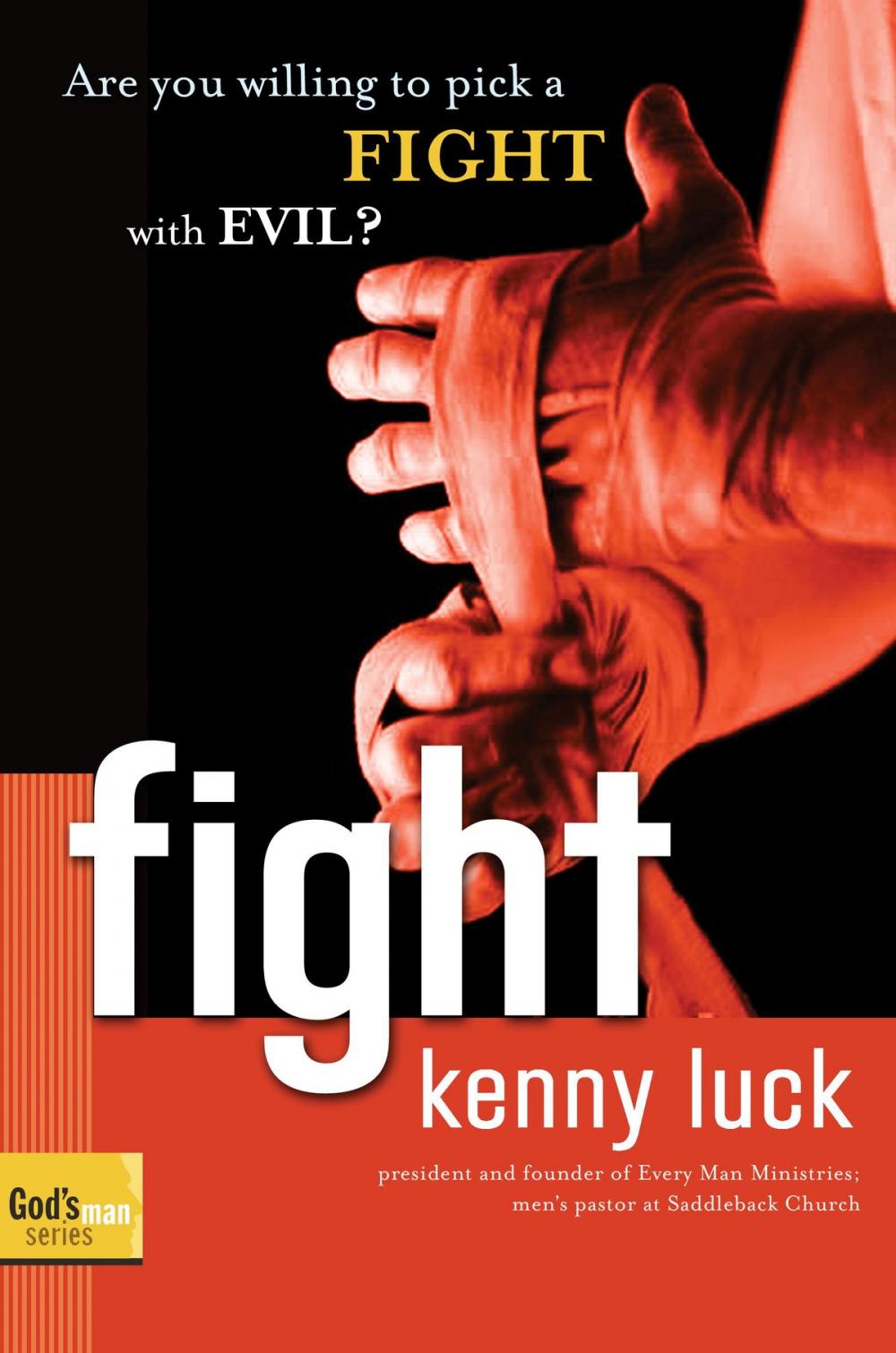 Big bigCover of Fight