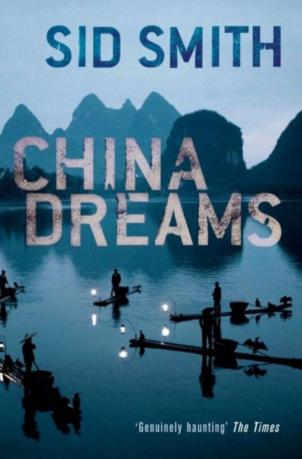 Big bigCover of China Dreams