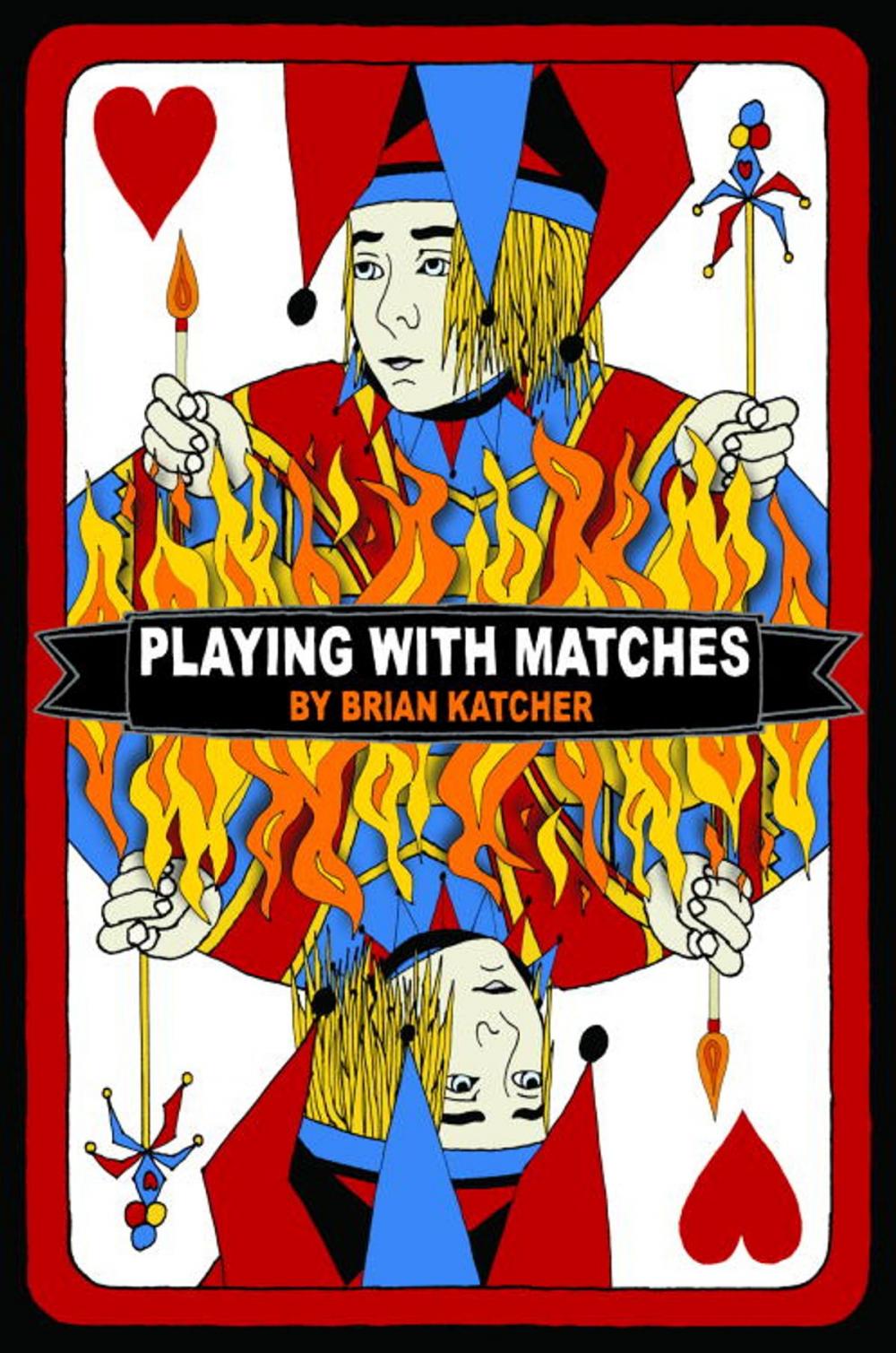 Big bigCover of Playing with Matches