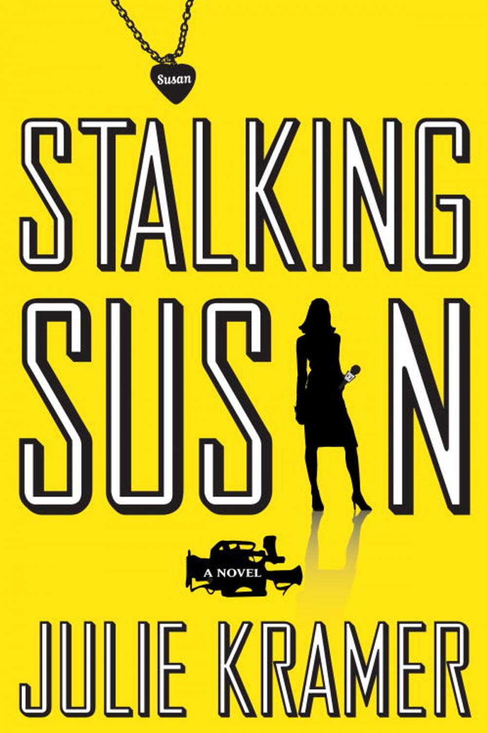 Big bigCover of Stalking Susan