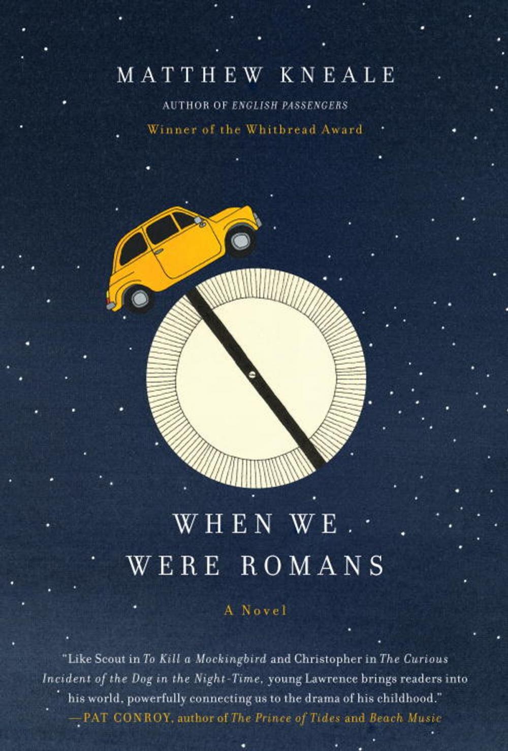 Big bigCover of When We Were Romans