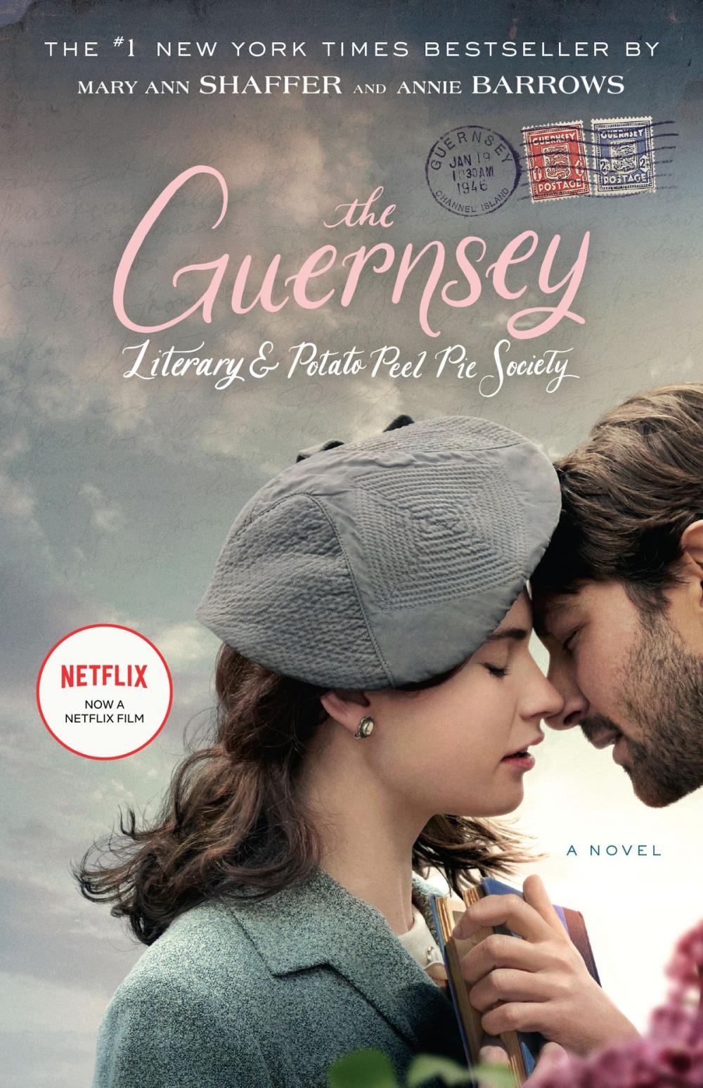 Big bigCover of The Guernsey Literary and Potato Peel Pie Society