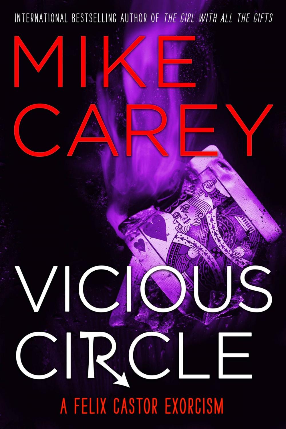 Big bigCover of Vicious Circle