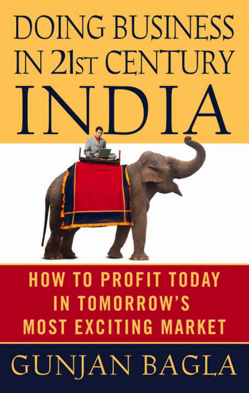 Big bigCover of Doing Business in 21st-Century India