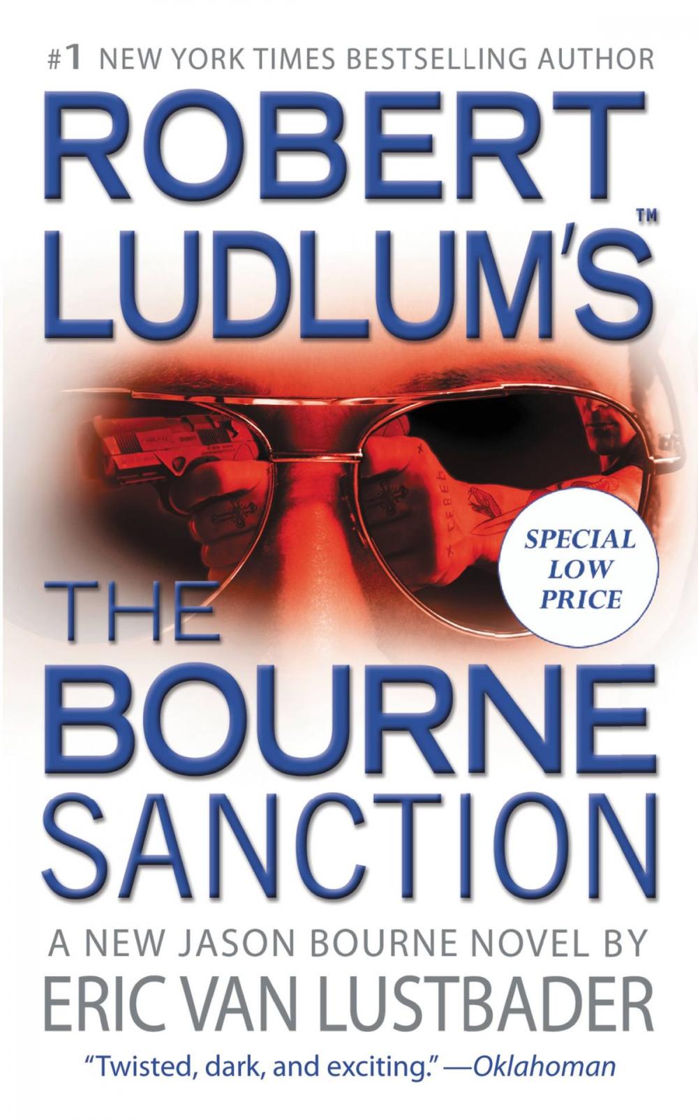 Big bigCover of Robert Ludlum's (TM) The Bourne Sanction