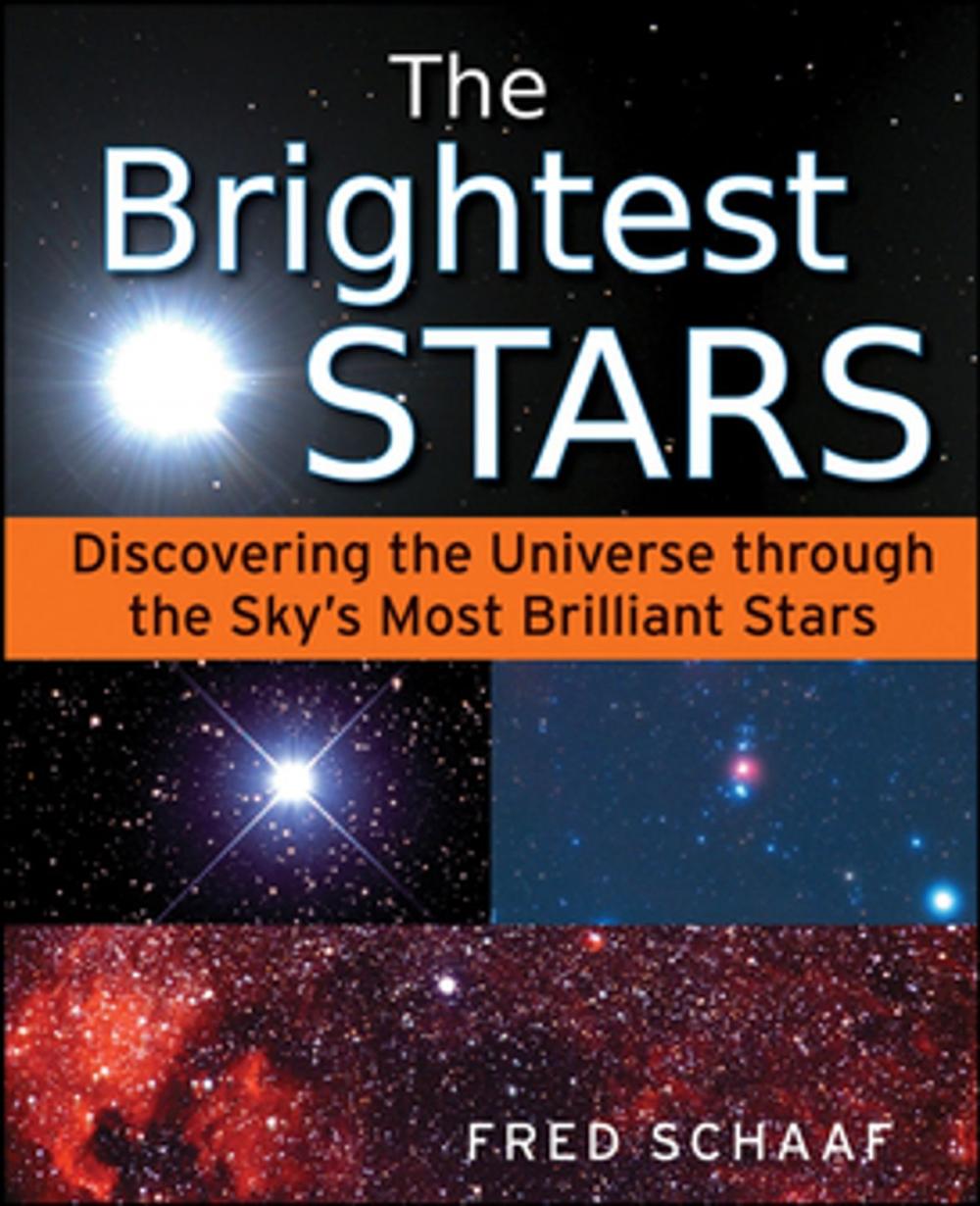 Big bigCover of The Brightest Stars