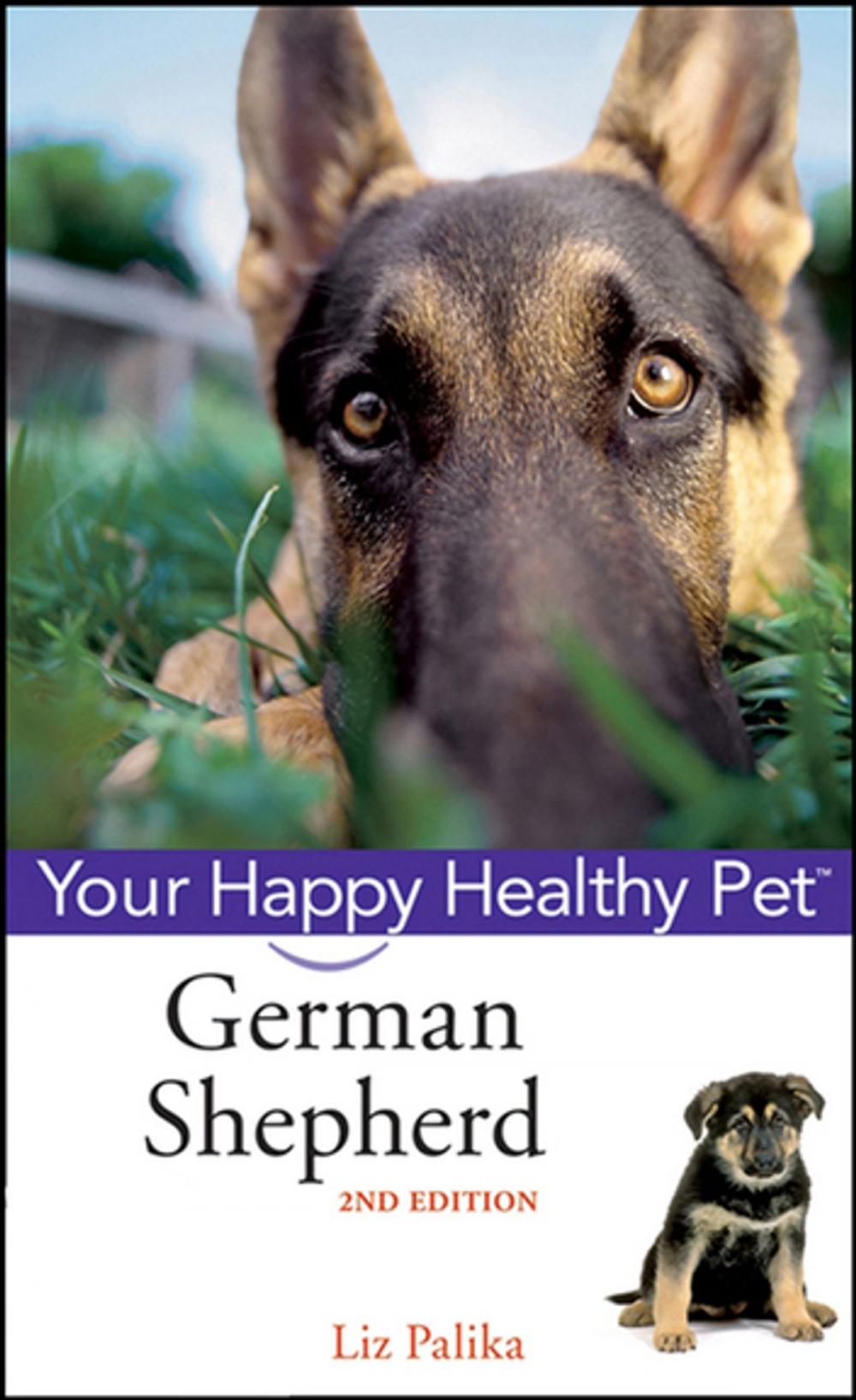 Big bigCover of German Shepherd Dog