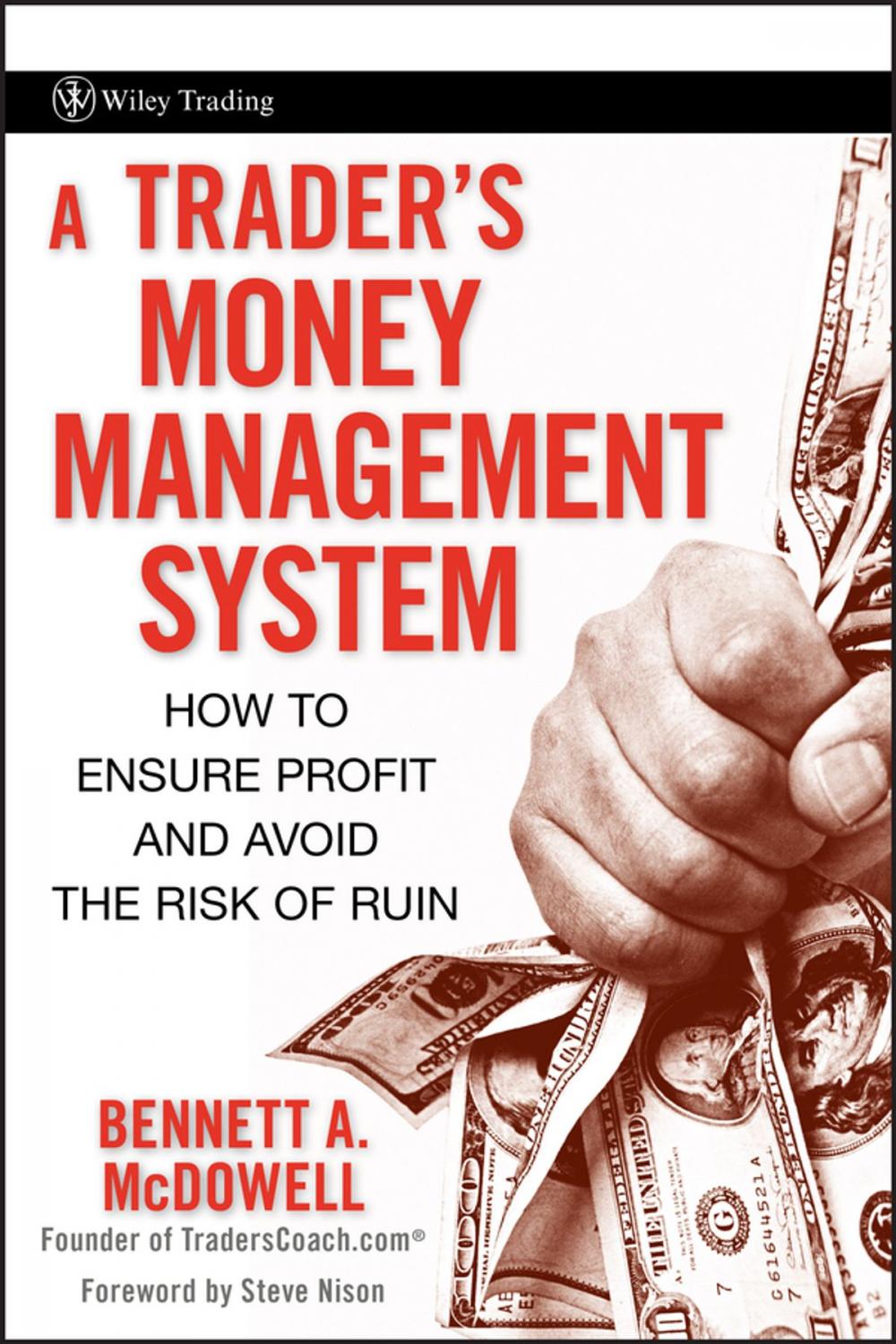 Big bigCover of A Trader's Money Management System