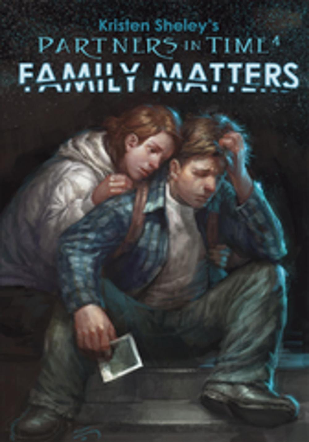 Big bigCover of Partners in Time #4: Family Matters