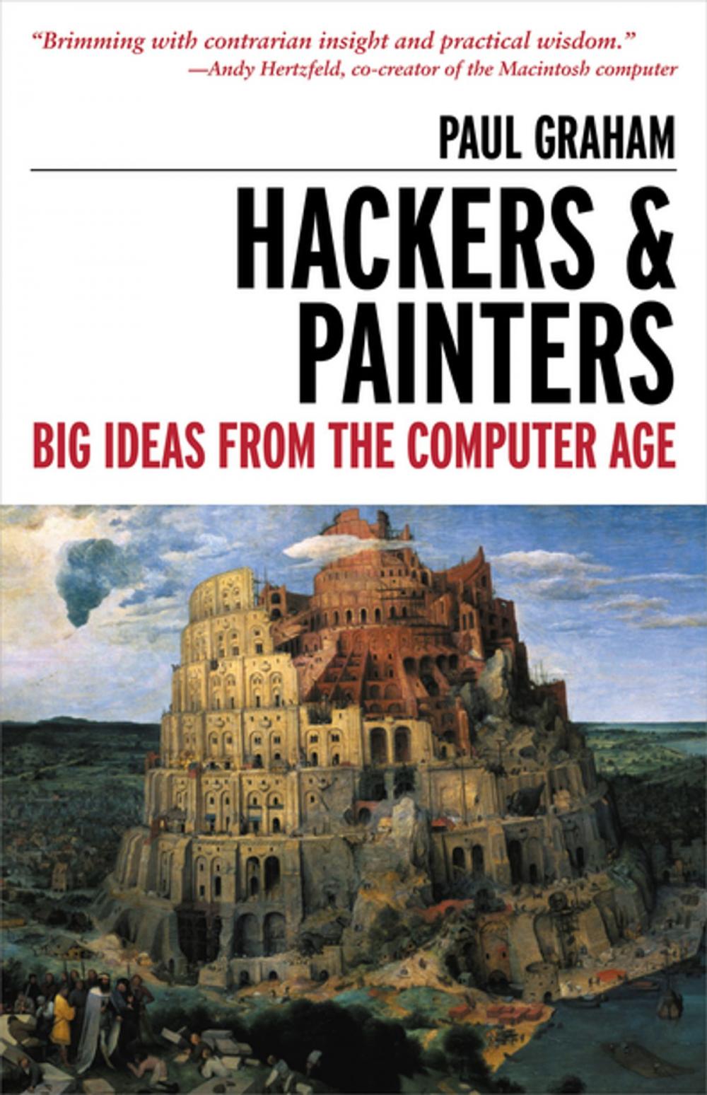 Big bigCover of Hackers & Painters