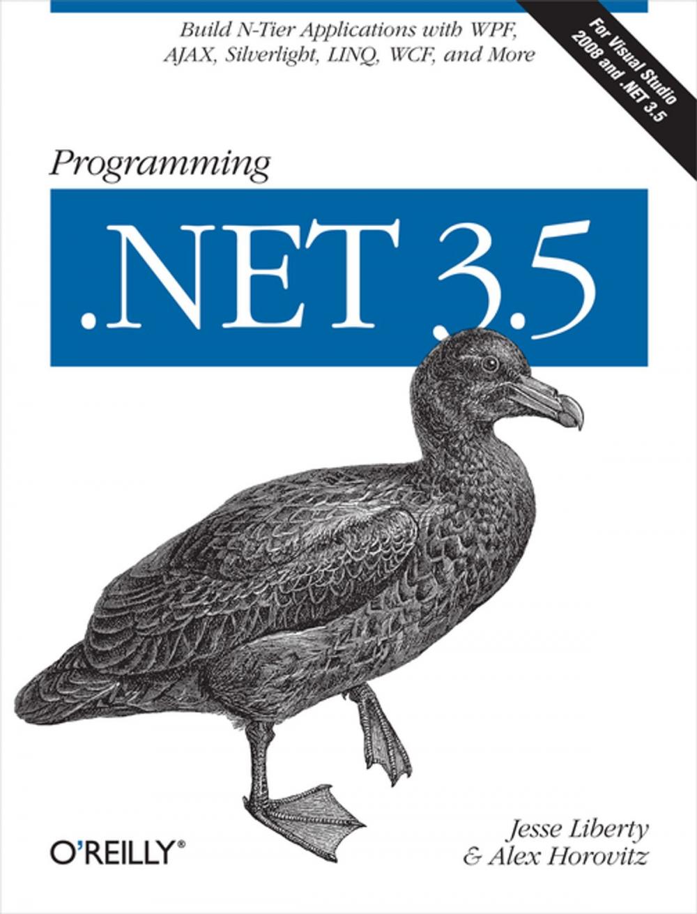 Big bigCover of Programming .NET 3.5