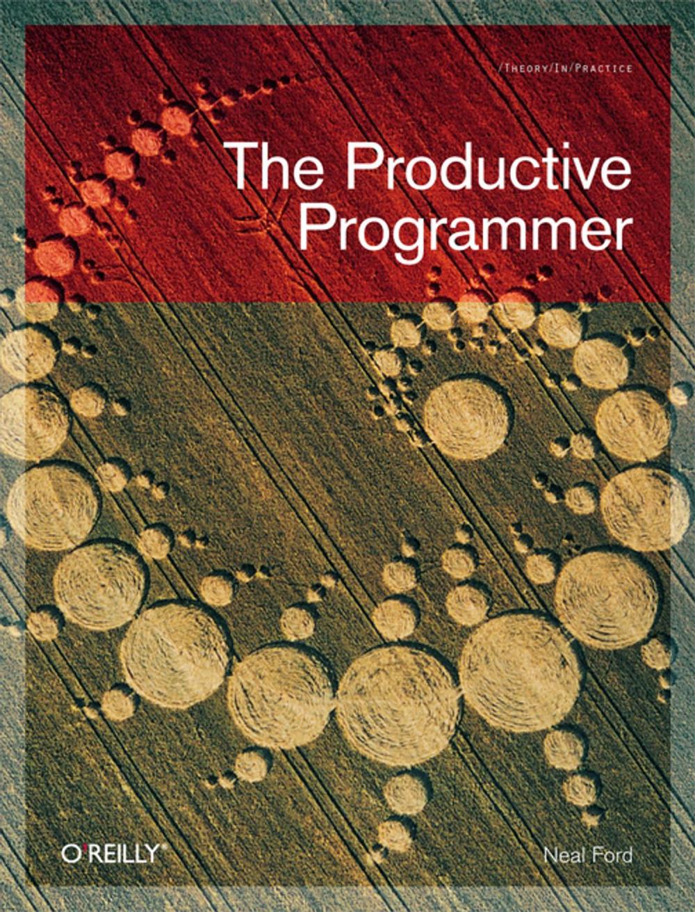 Big bigCover of The Productive Programmer