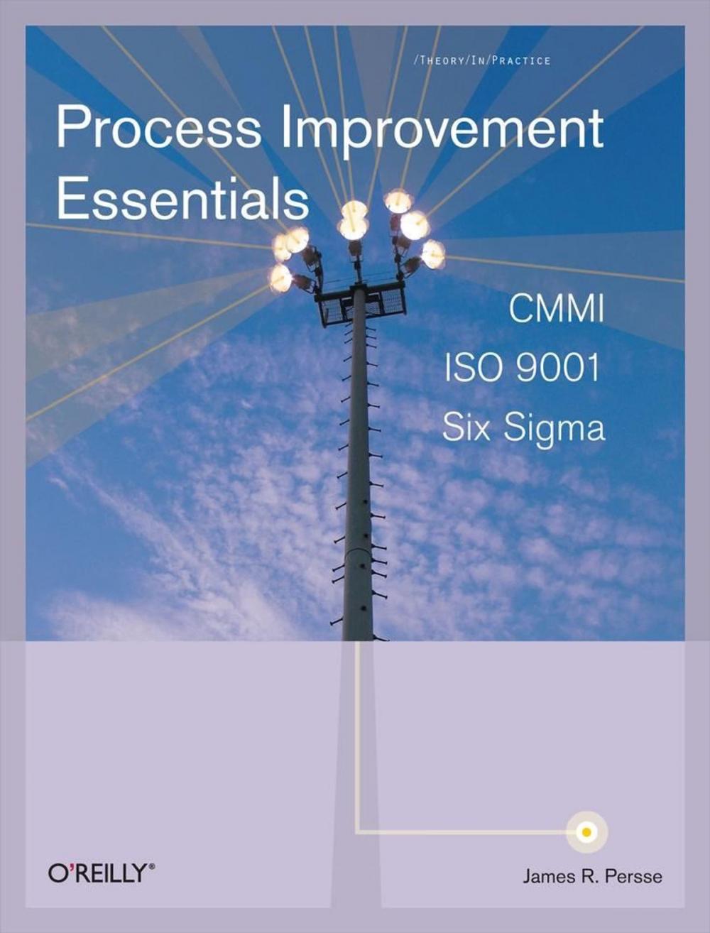 Big bigCover of Process Improvement Essentials